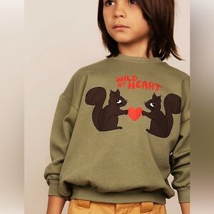 Mini rodini sweatshirt